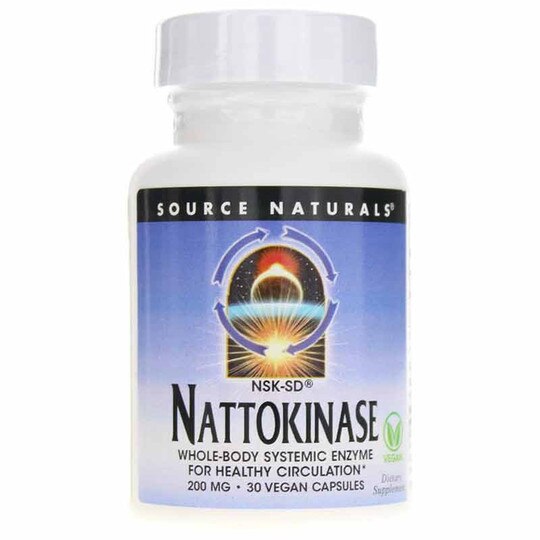 NSK-SD Nattokinase 200 Mg, SNN